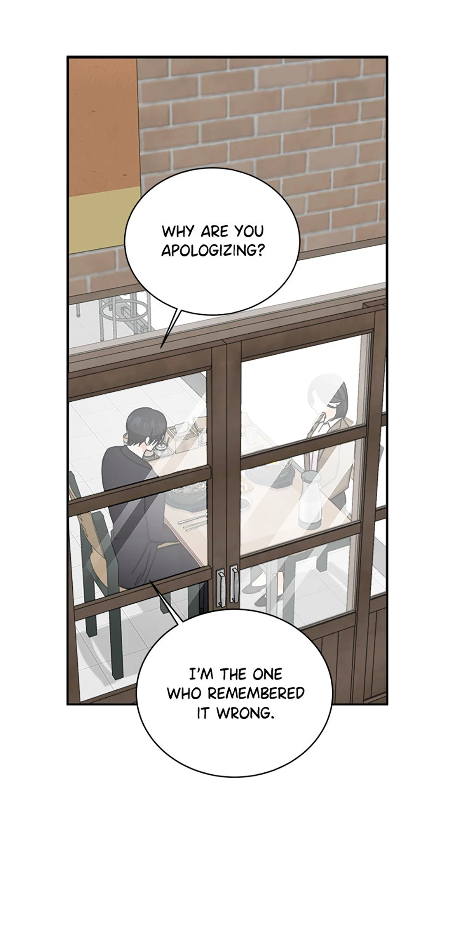 My Boss Can't Sleep Without Me Chapter 100 - page 46