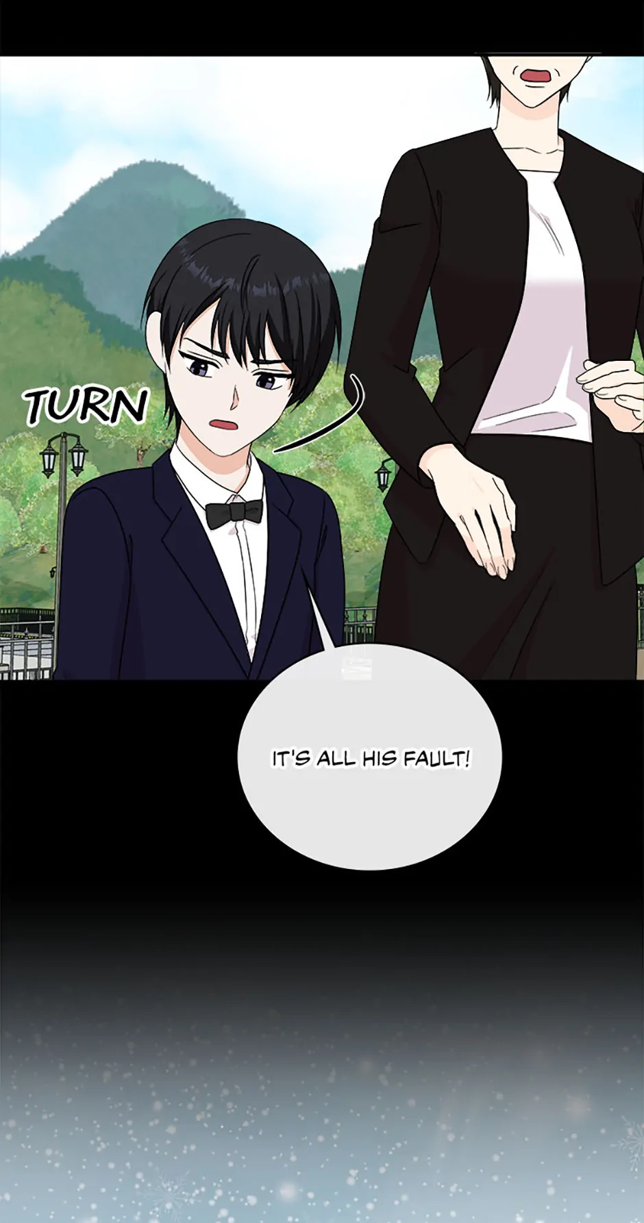 My Boss Can't Sleep Without Me Chapter 100 - page 5