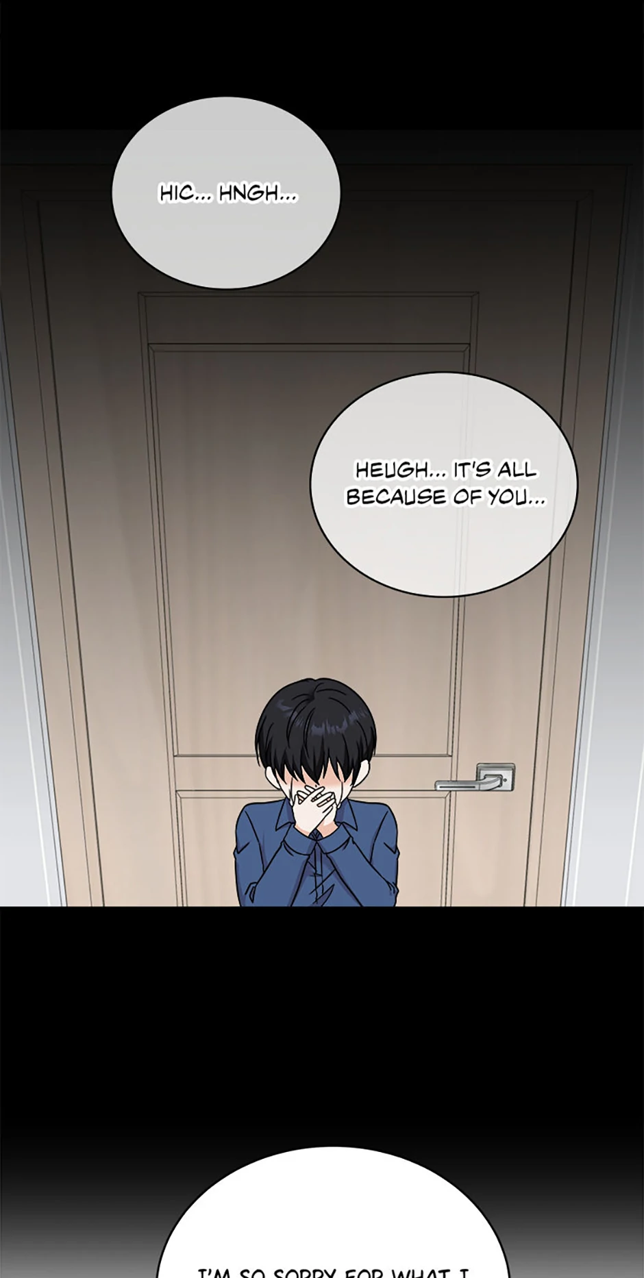 My Boss Can't Sleep Without Me Chapter 100 - page 50