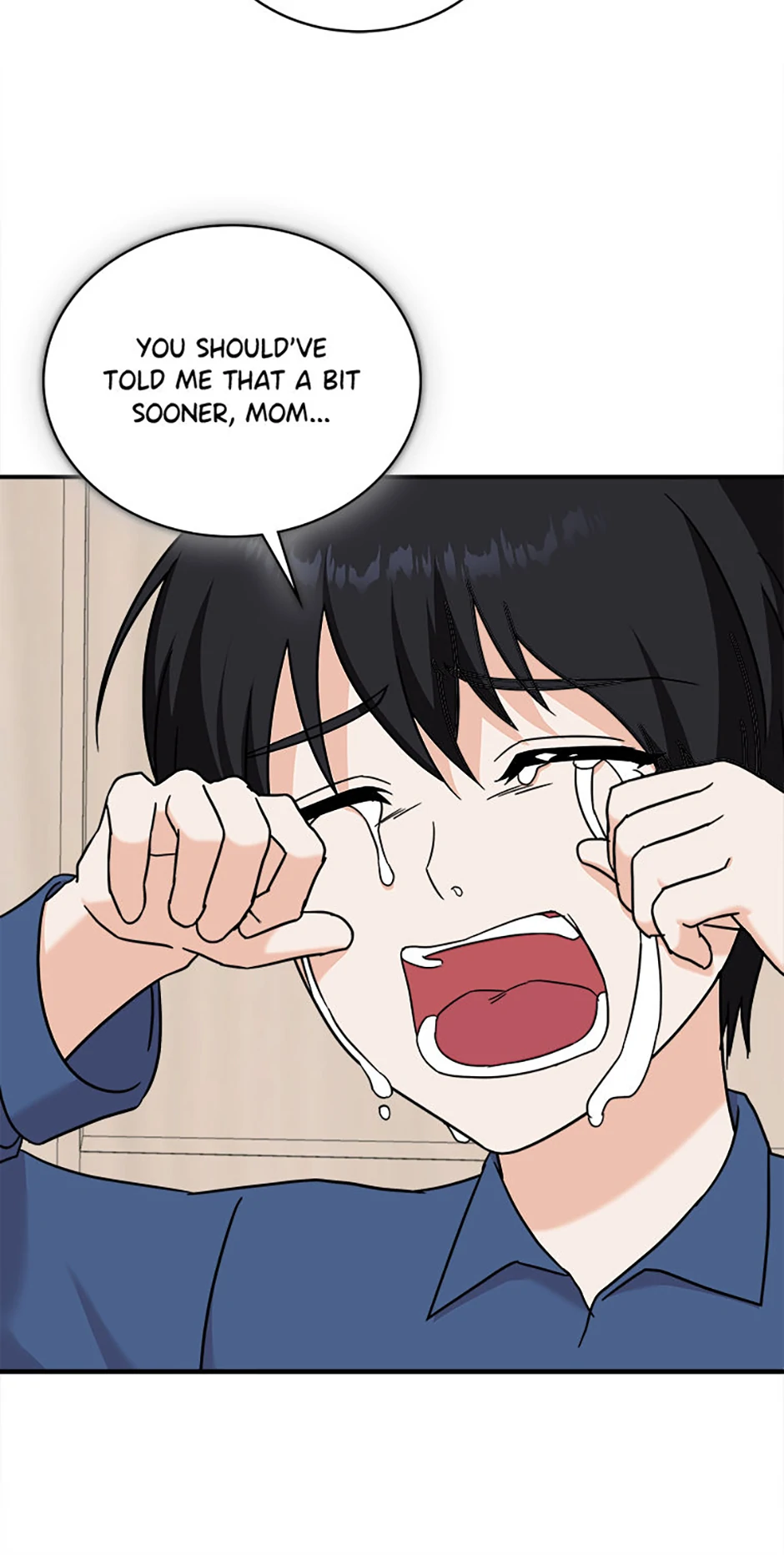 My Boss Can't Sleep Without Me Chapter 100 - page 54