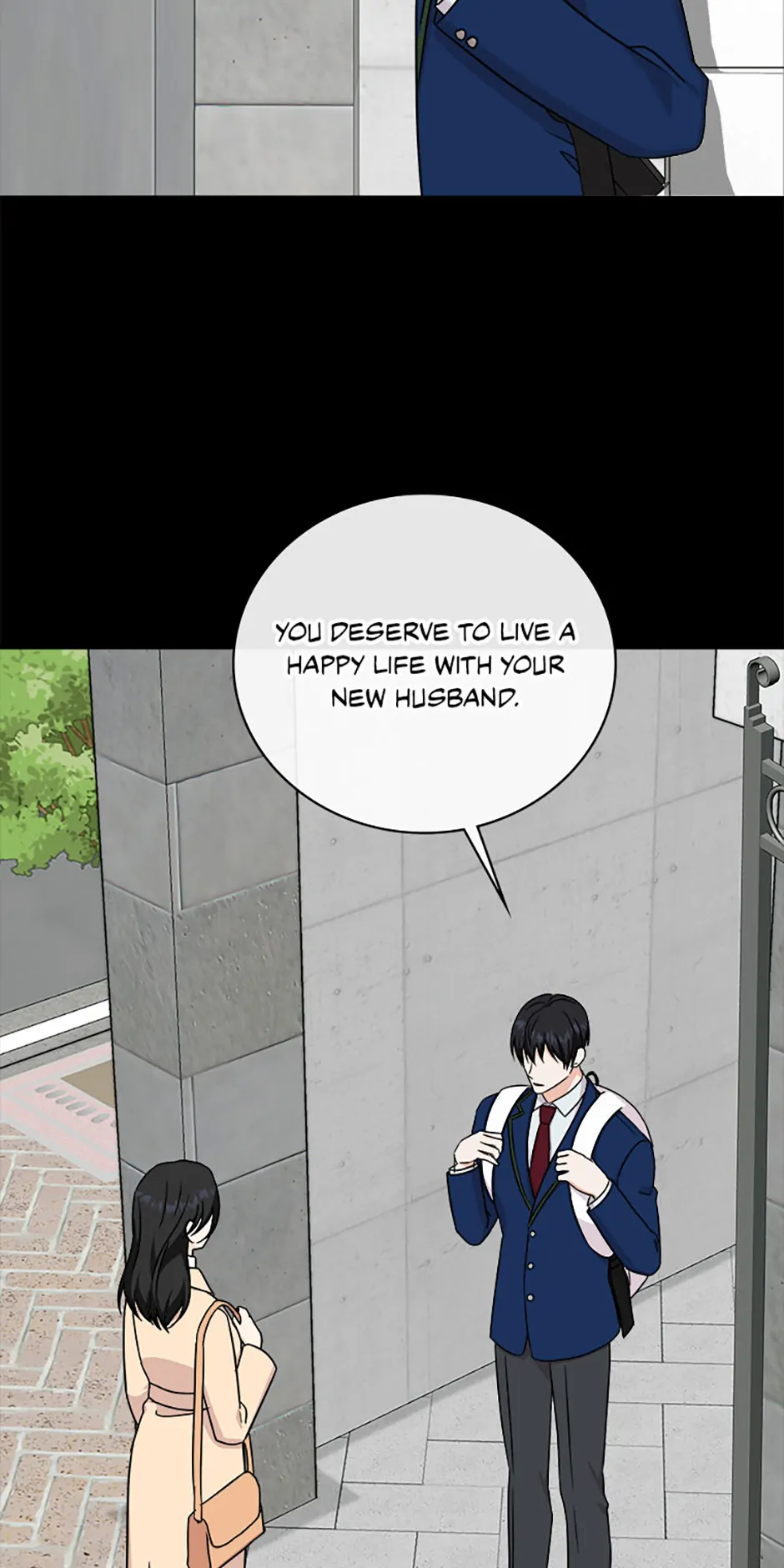 My Boss Can't Sleep Without Me Chapter 100 - page 58