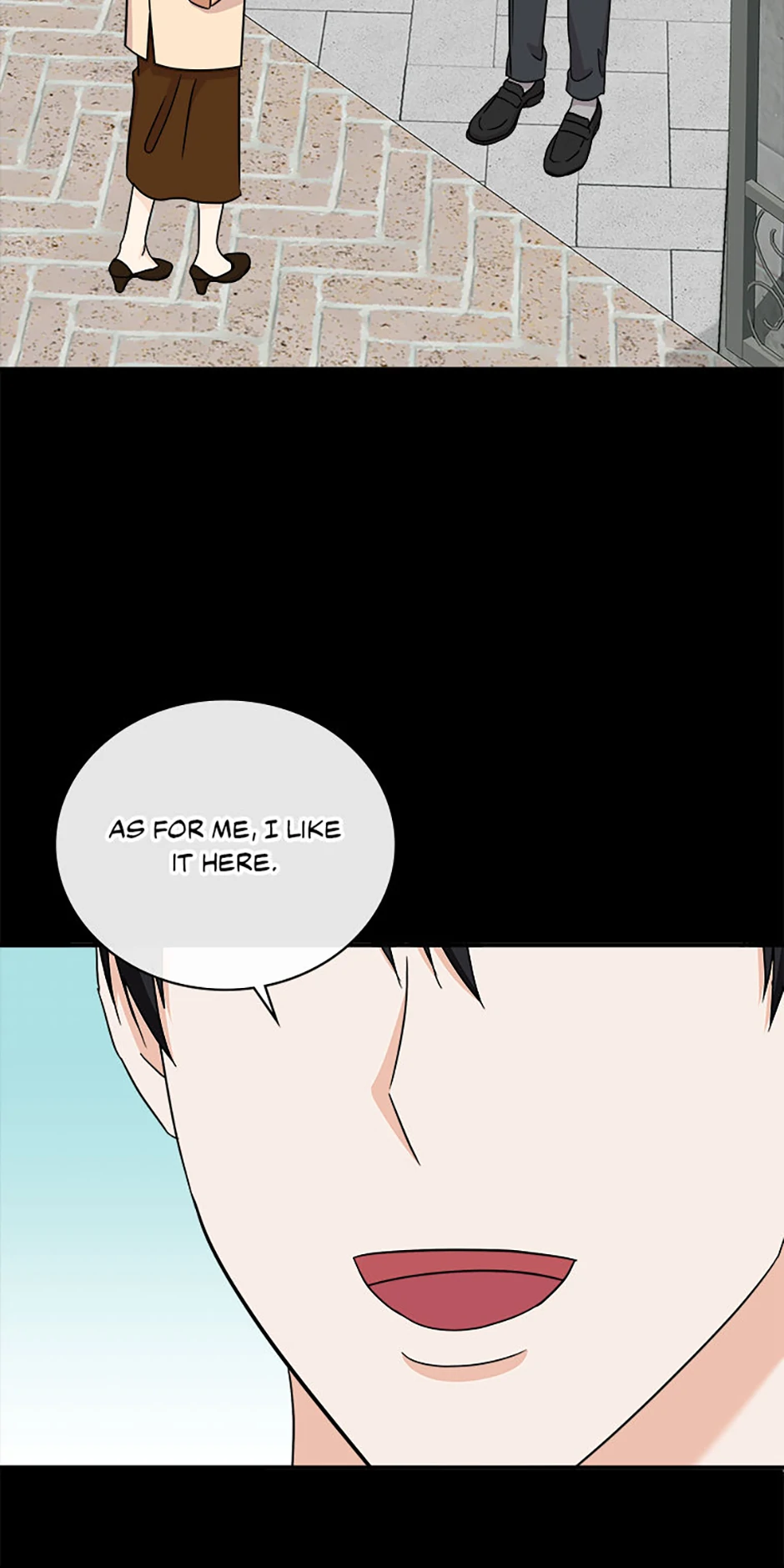 My Boss Can't Sleep Without Me Chapter 100 - page 59
