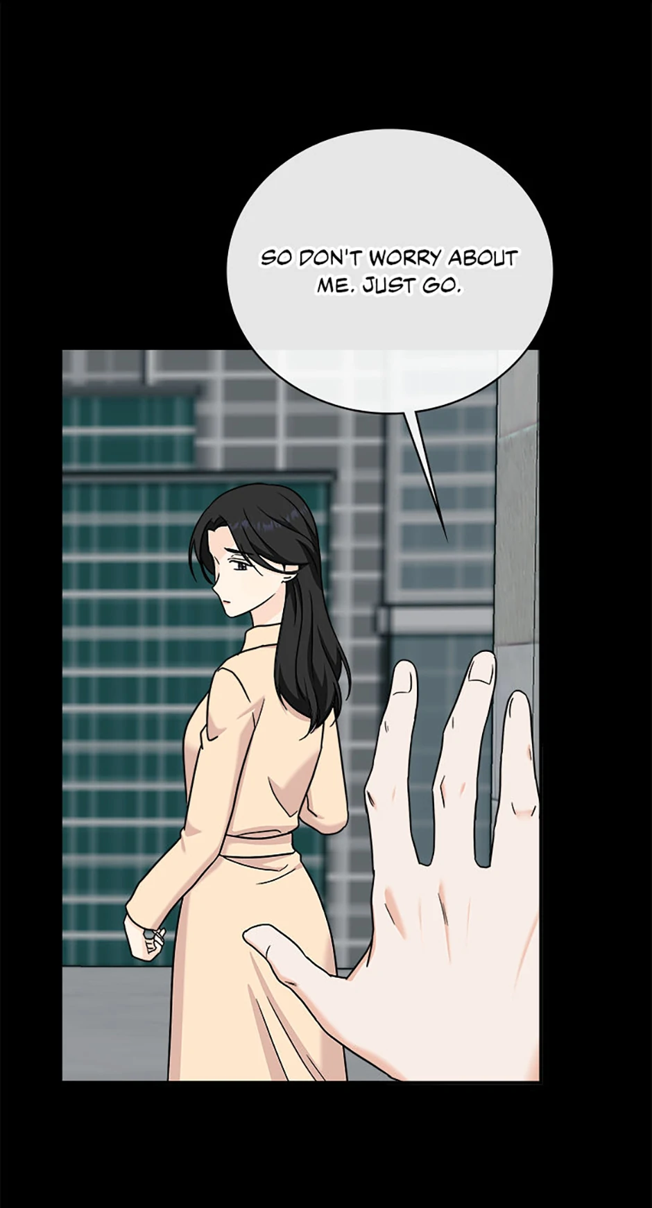 My Boss Can't Sleep Without Me Chapter 100 - page 60