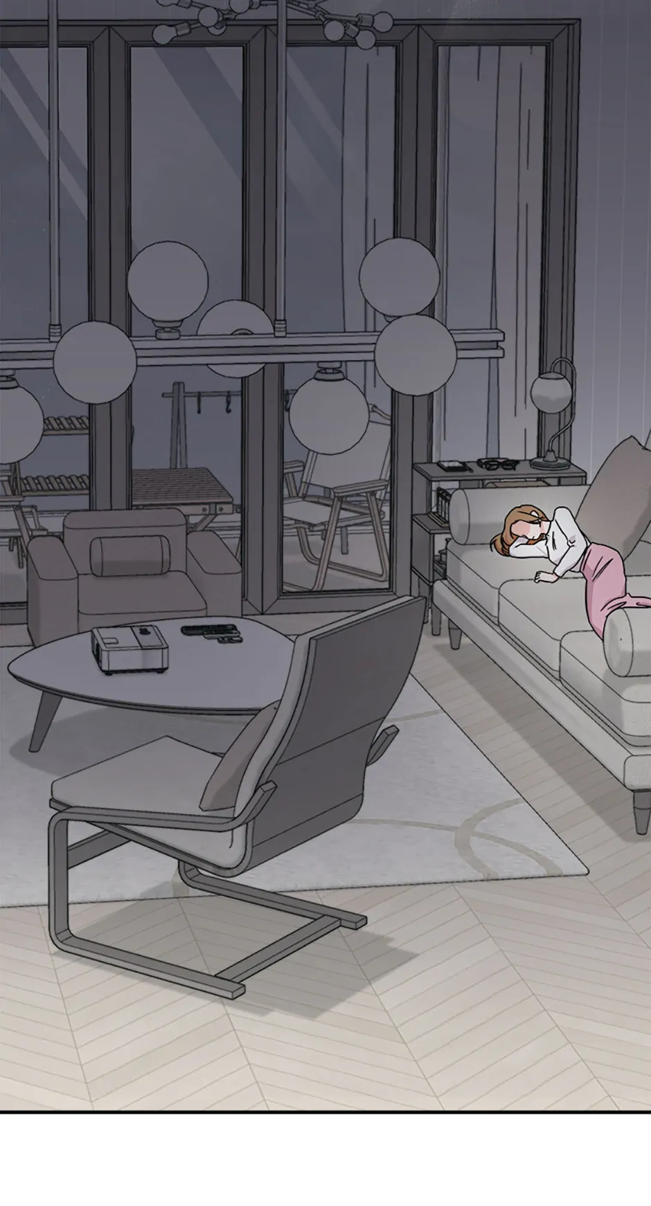 My Boss Can't Sleep Without Me Chapter 100 - page 64