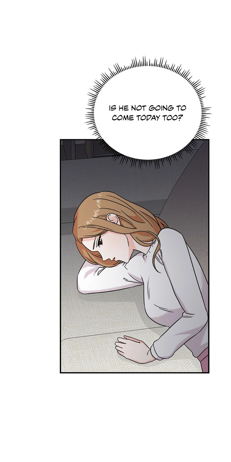 My Boss Can't Sleep Without Me Chapter 100 - page 65