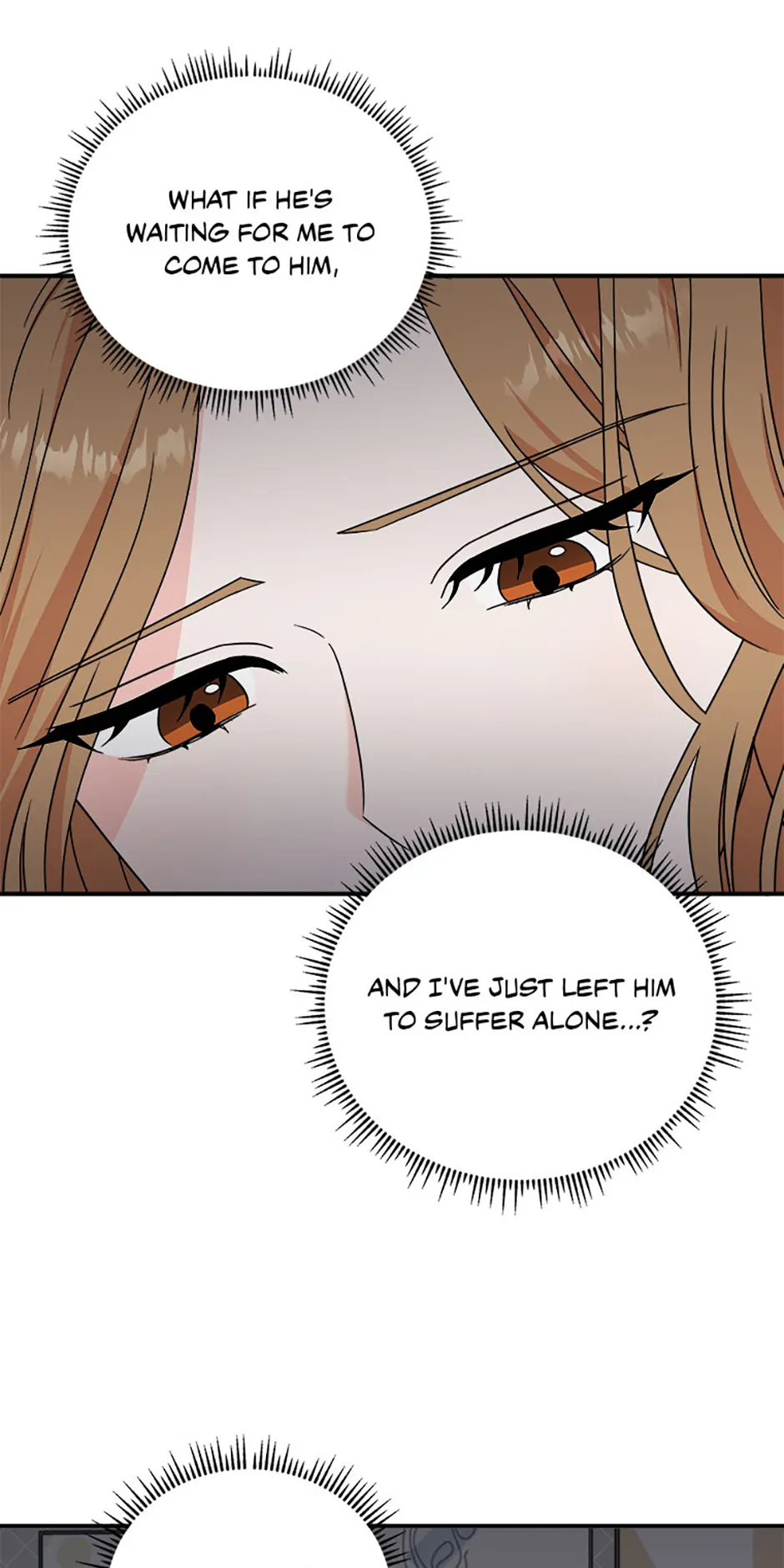 My Boss Can't Sleep Without Me Chapter 100 - page 66
