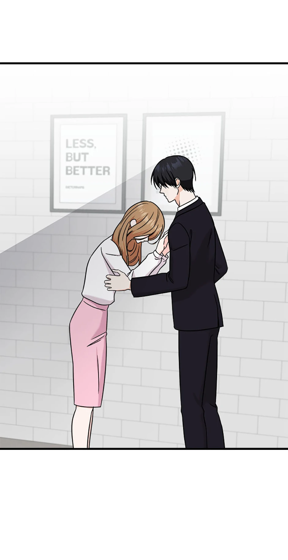My Boss Can't Sleep Without Me Chapter 101 - page 13