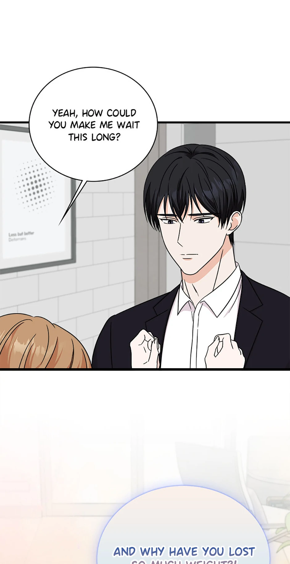 My Boss Can't Sleep Without Me Chapter 101 - page 14
