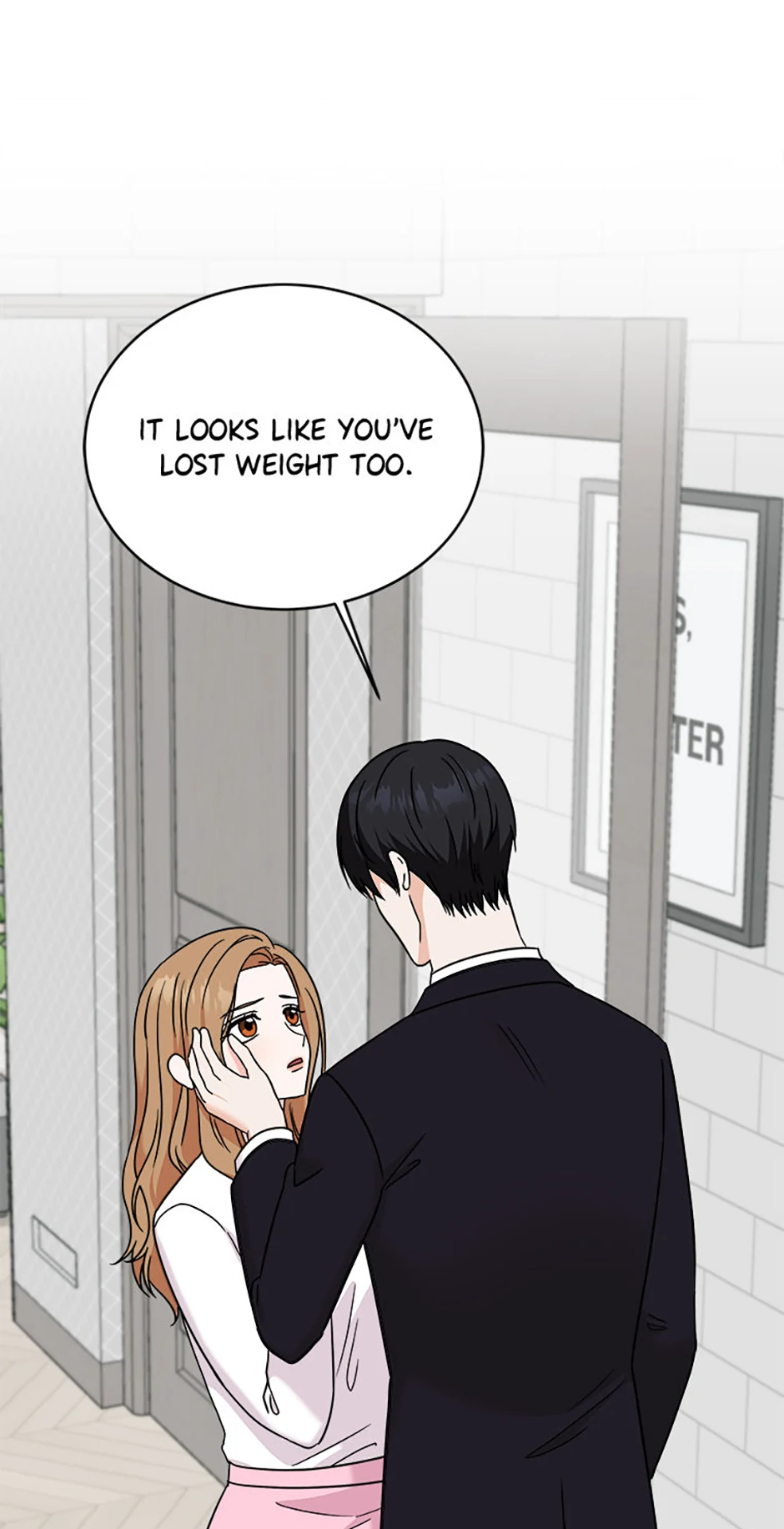 My Boss Can't Sleep Without Me Chapter 101 - page 18