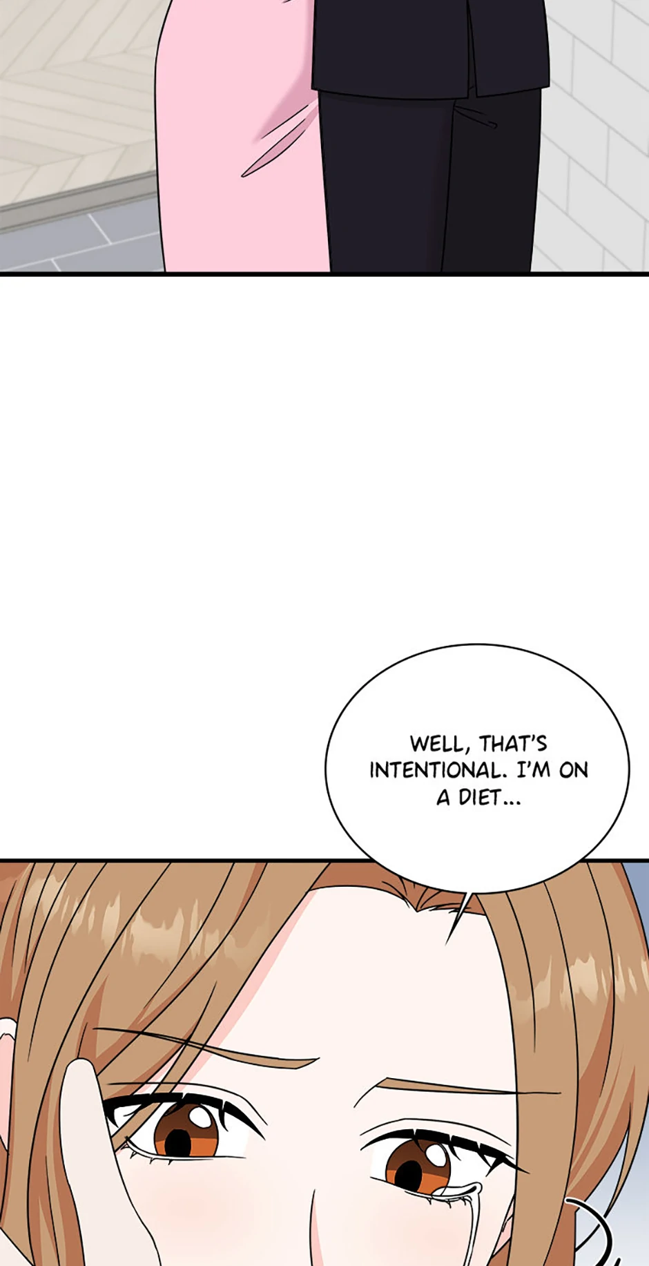 My Boss Can't Sleep Without Me Chapter 101 - page 19