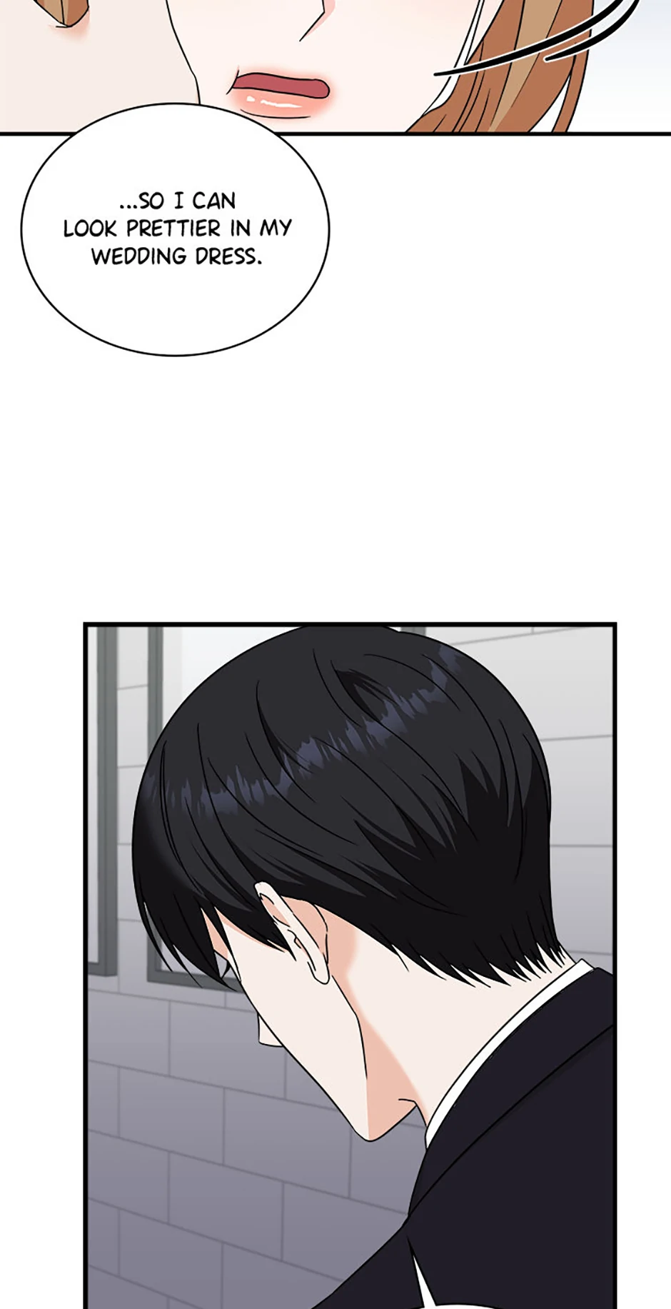 My Boss Can't Sleep Without Me Chapter 101 - page 20