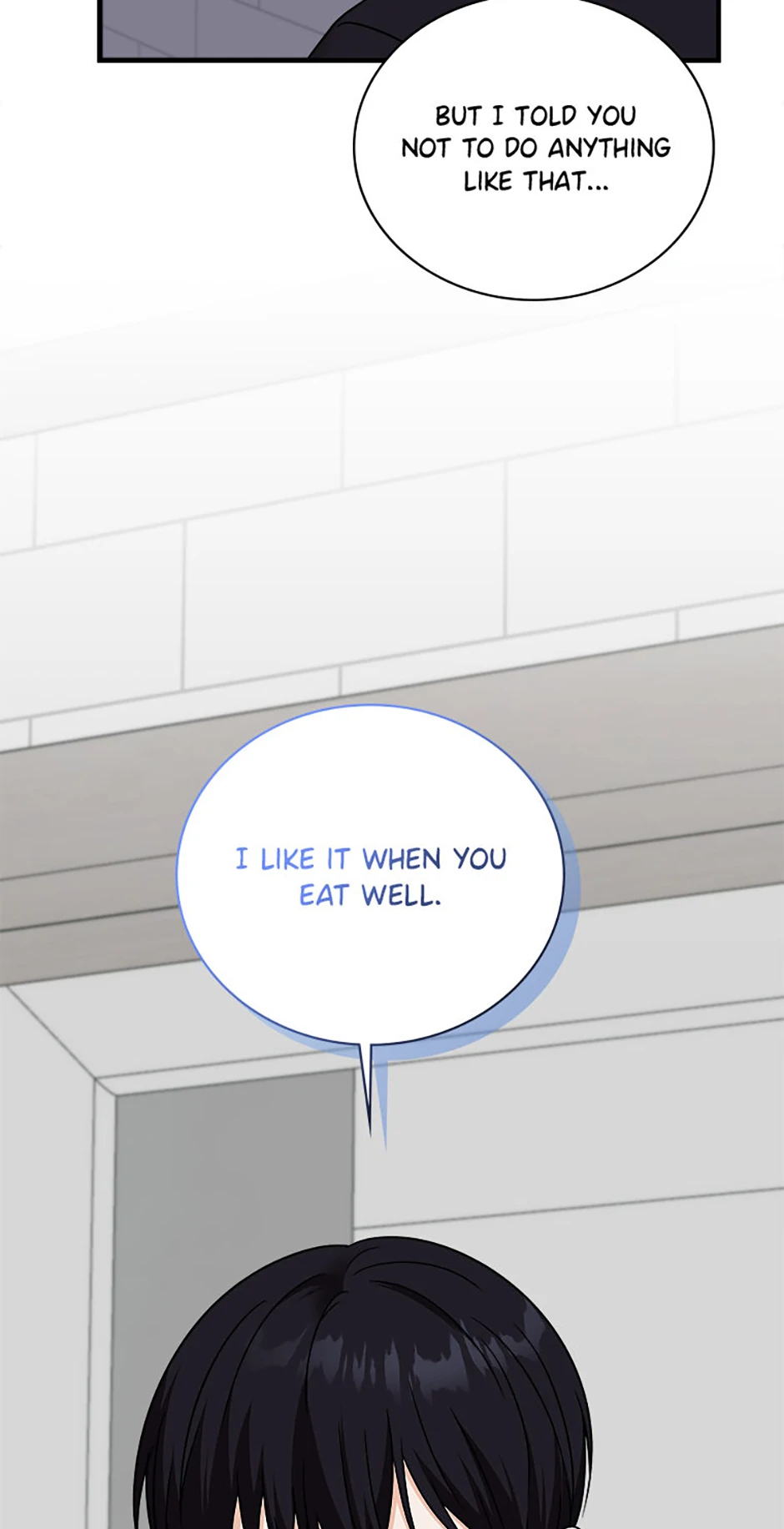 My Boss Can't Sleep Without Me Chapter 101 - page 21