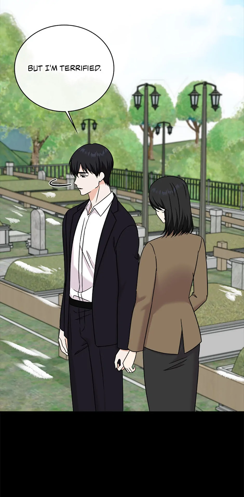My Boss Can't Sleep Without Me Chapter 101 - page 26
