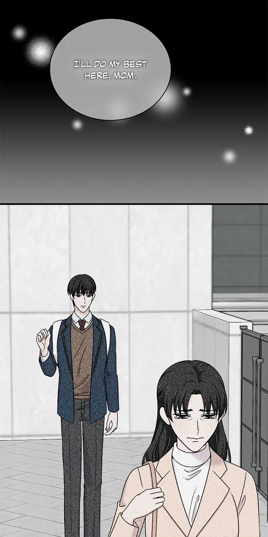 My Boss Can't Sleep Without Me Chapter 101 - page 29