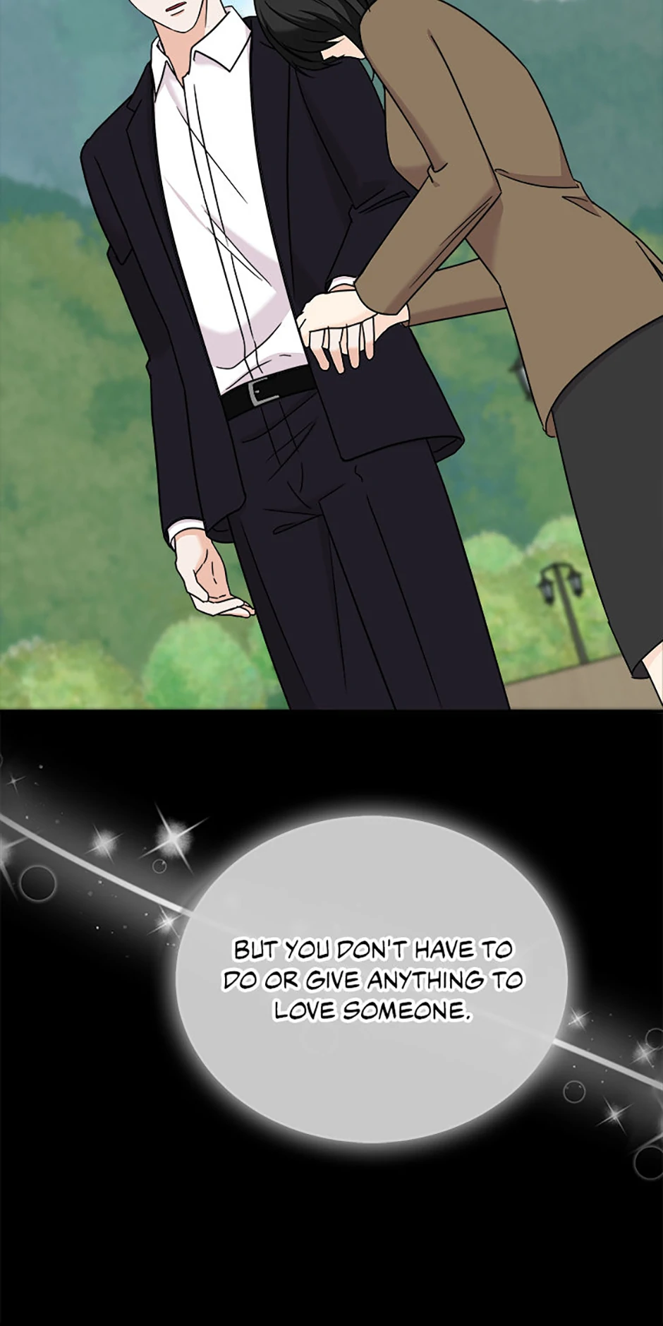 My Boss Can't Sleep Without Me Chapter 101 - page 32