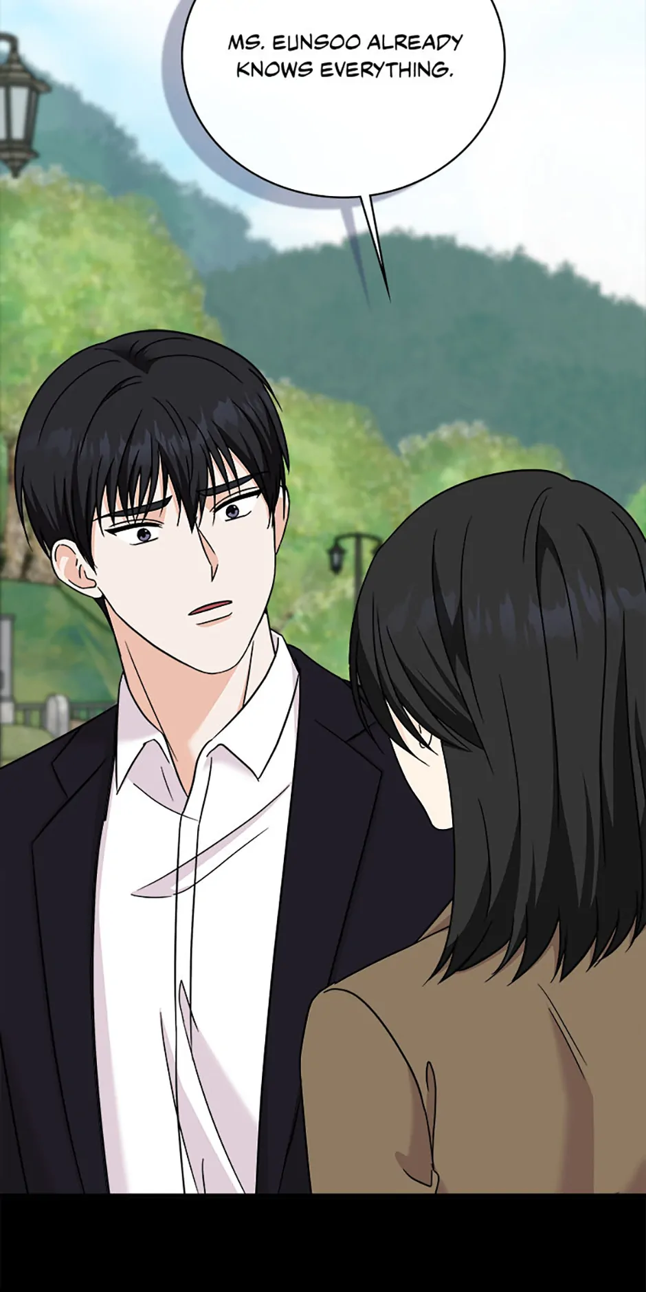 My Boss Can't Sleep Without Me Chapter 101 - page 37