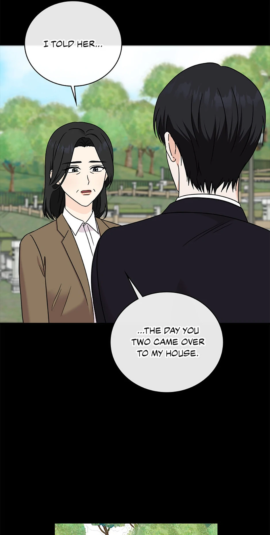 My Boss Can't Sleep Without Me Chapter 101 - page 39