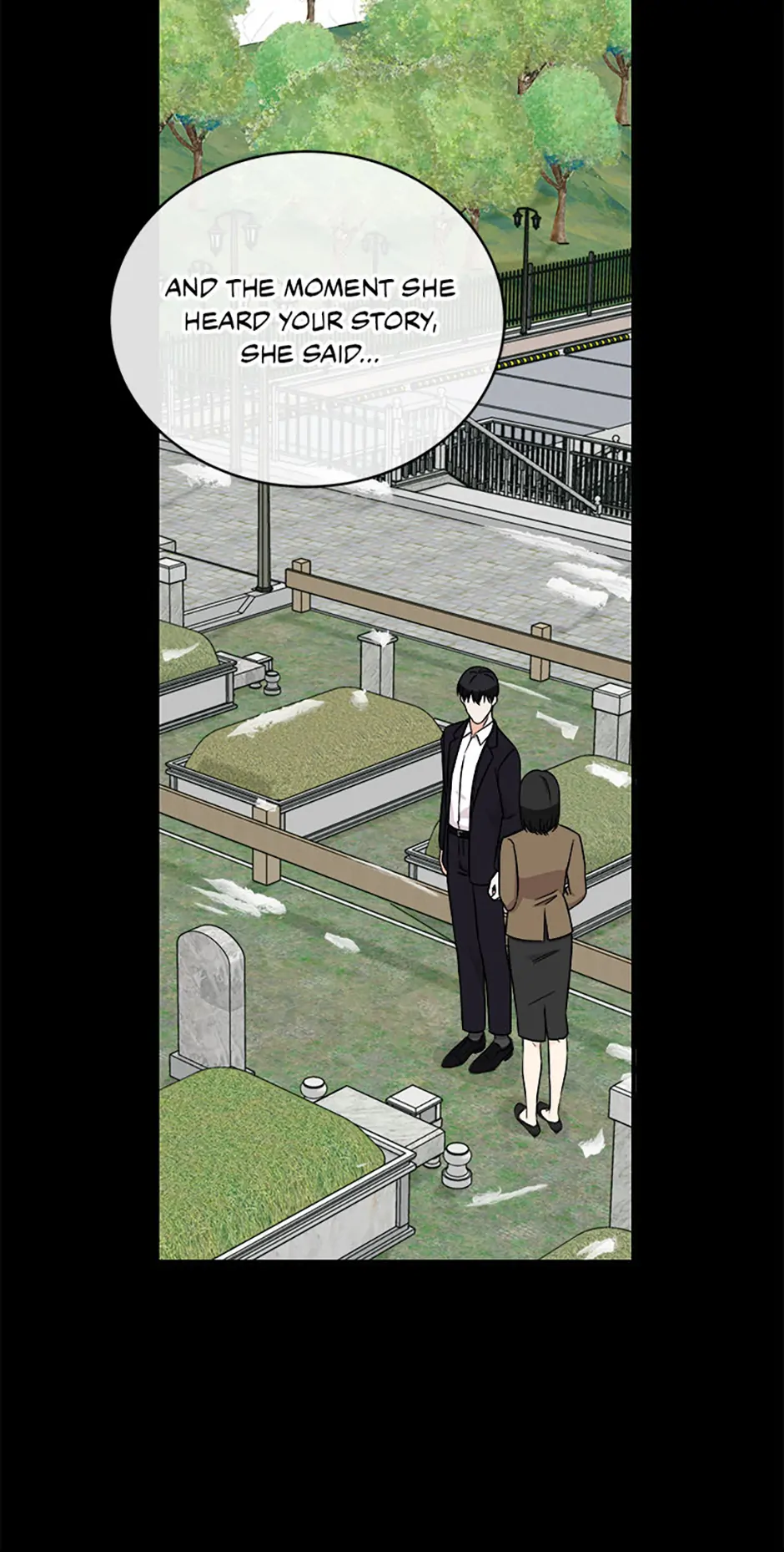 My Boss Can't Sleep Without Me Chapter 101 - page 40