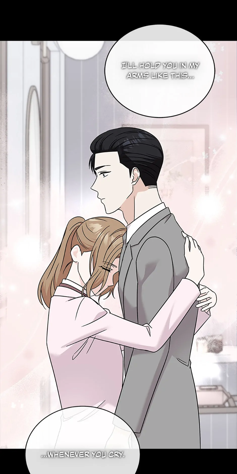 My Boss Can't Sleep Without Me Chapter 101 - page 45