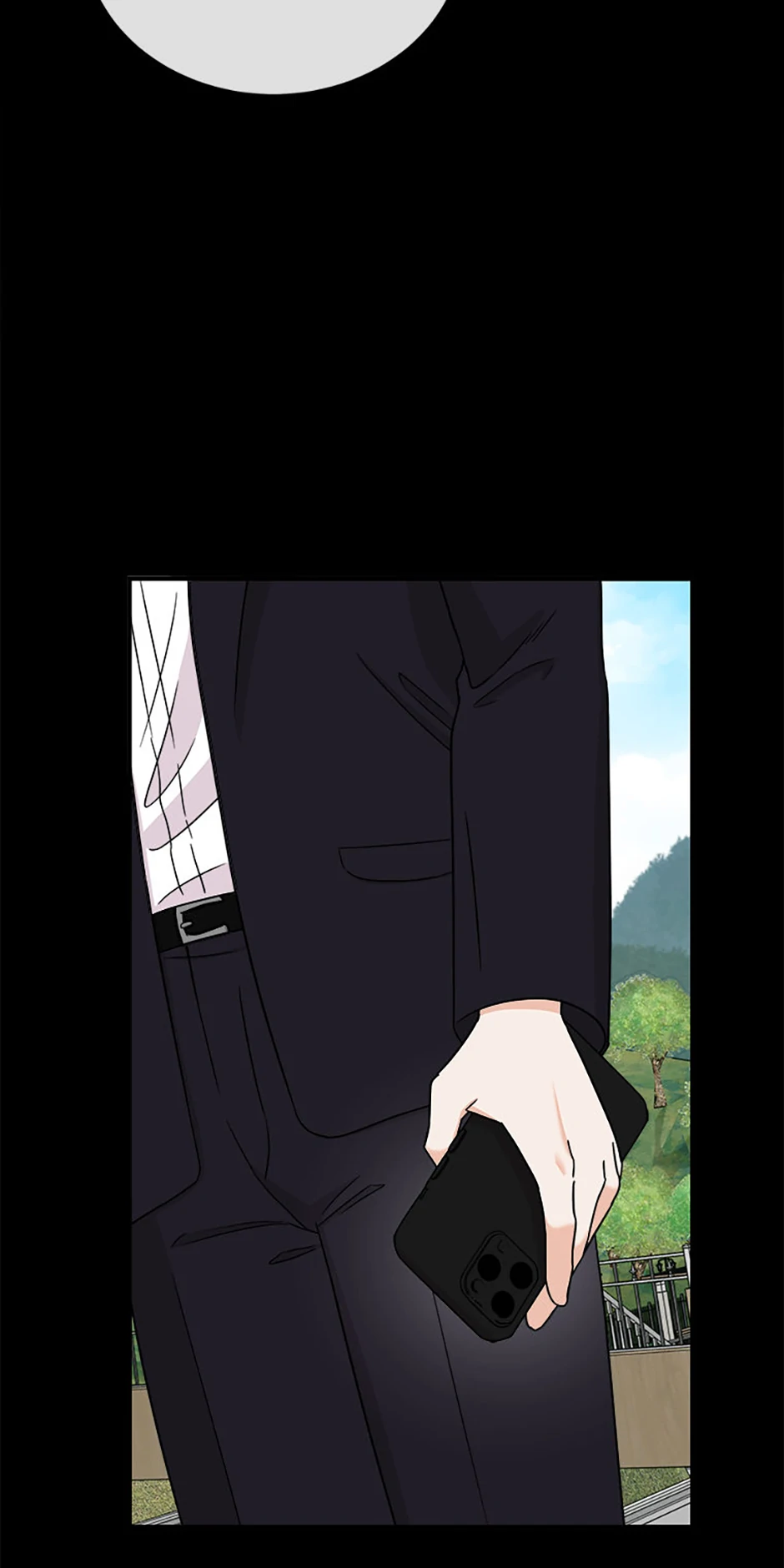 My Boss Can't Sleep Without Me Chapter 101 - page 46