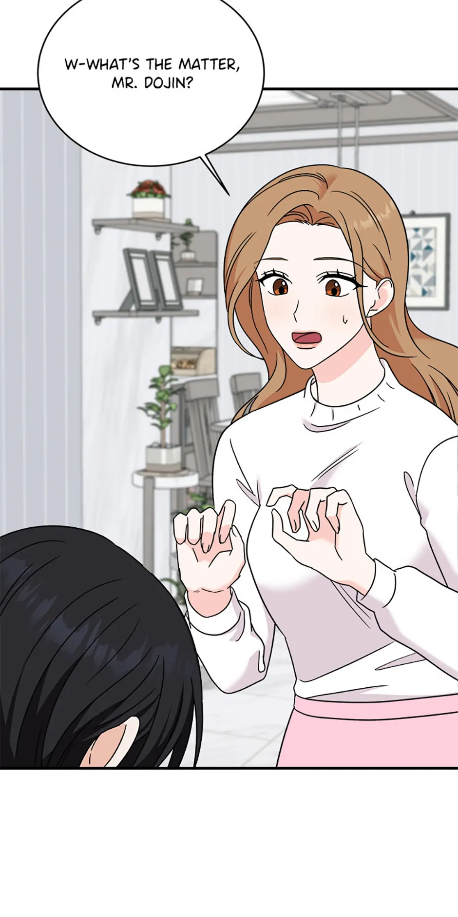 My Boss Can't Sleep Without Me Chapter 101 - page 51