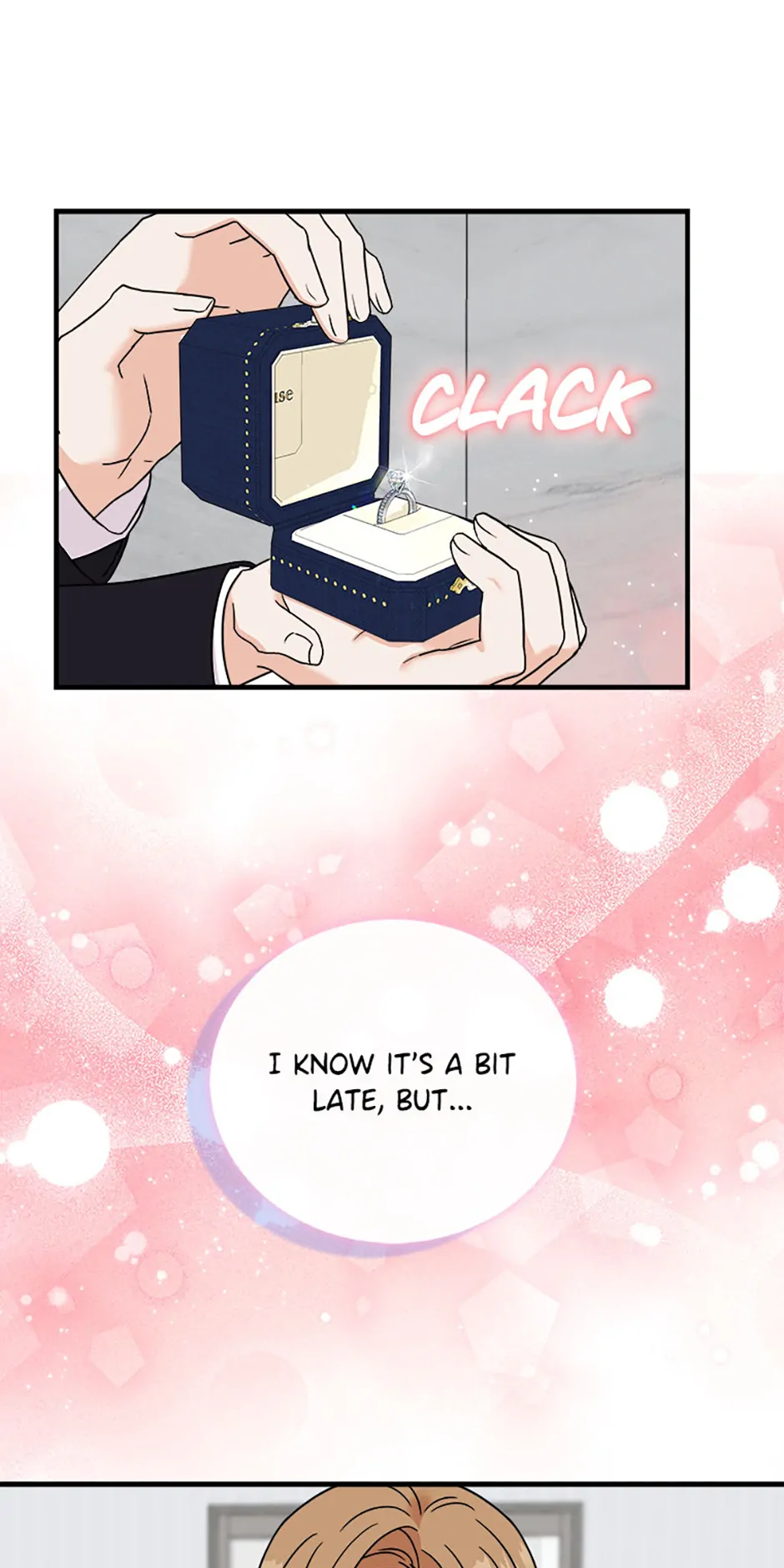 My Boss Can't Sleep Without Me Chapter 101 - page 52