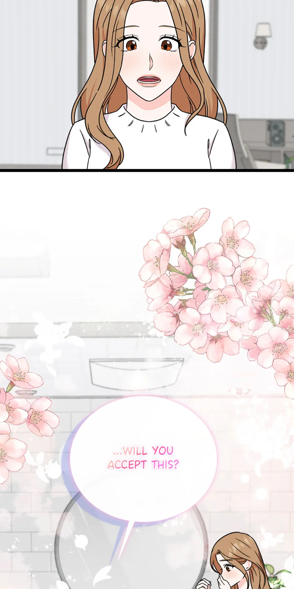 My Boss Can't Sleep Without Me Chapter 101 - page 53