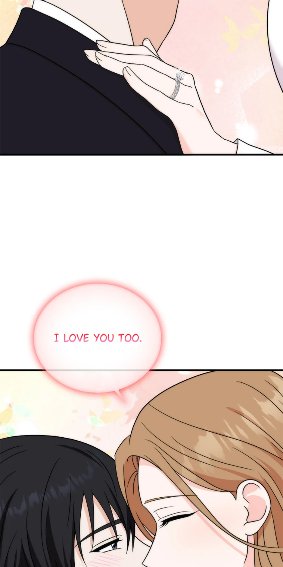 My Boss Can't Sleep Without Me Chapter 101 - page 60