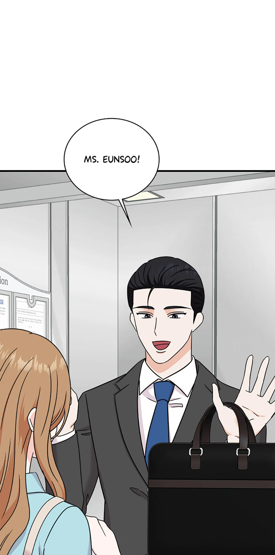 My Boss Can't Sleep Without Me Chapter 101 - page 64