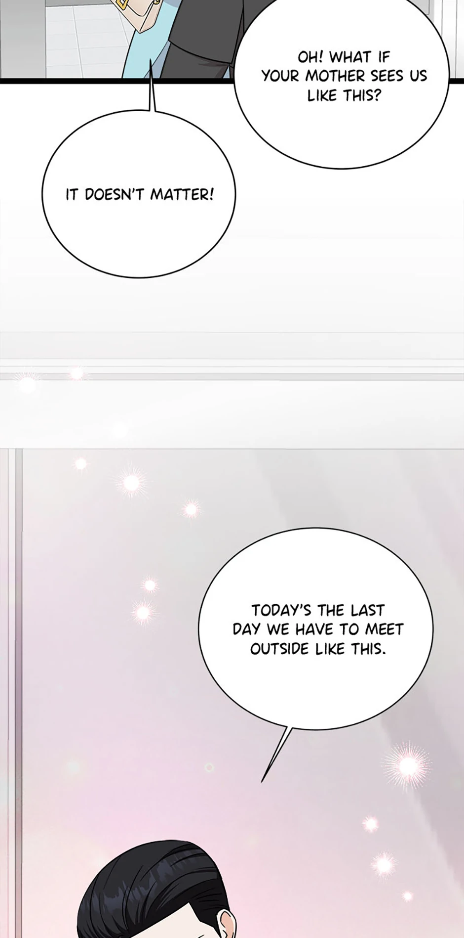 My Boss Can't Sleep Without Me Chapter 101 - page 66