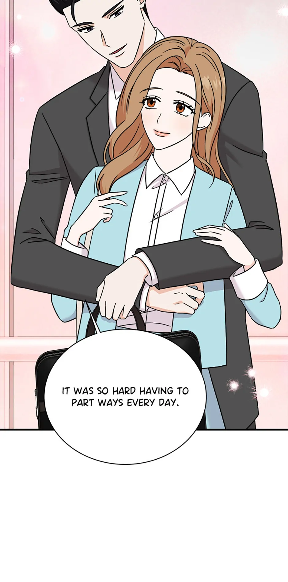 My Boss Can't Sleep Without Me Chapter 101 - page 67