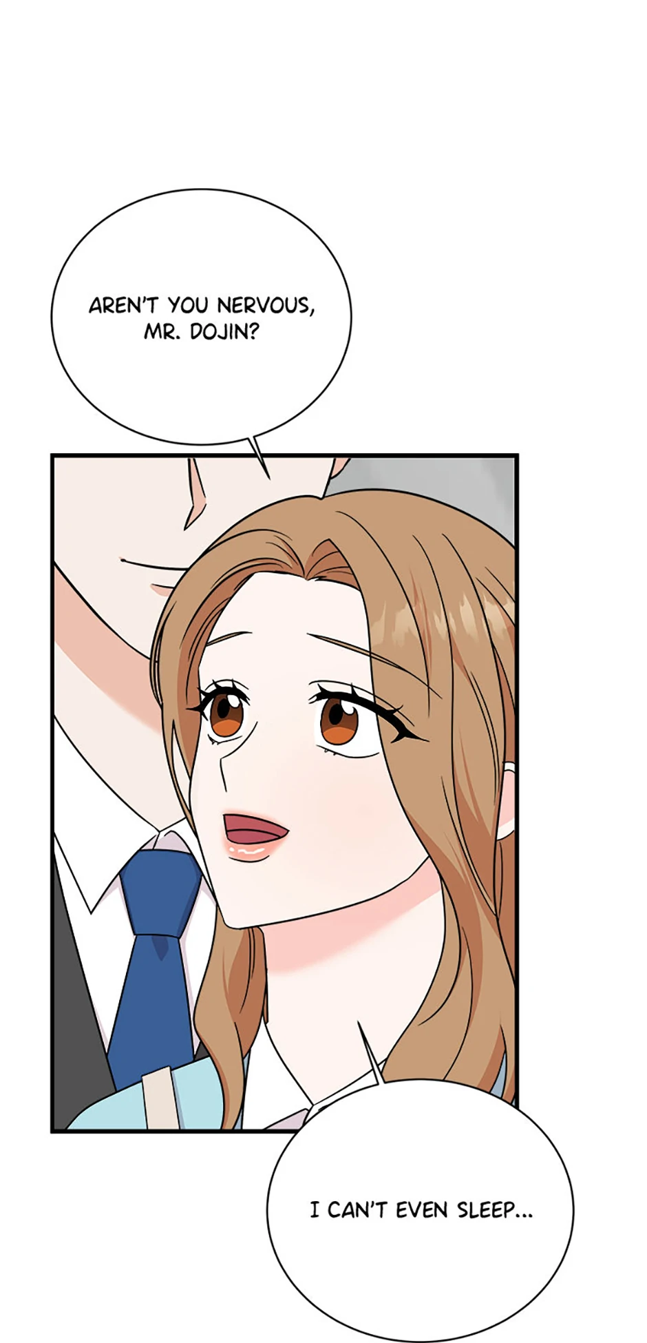 My Boss Can't Sleep Without Me Chapter 101 - page 68