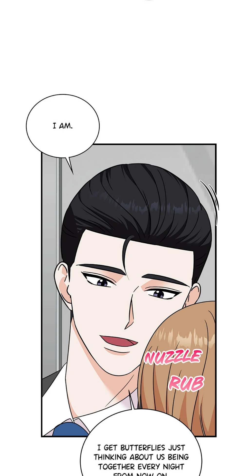 My Boss Can't Sleep Without Me Chapter 101 - page 69