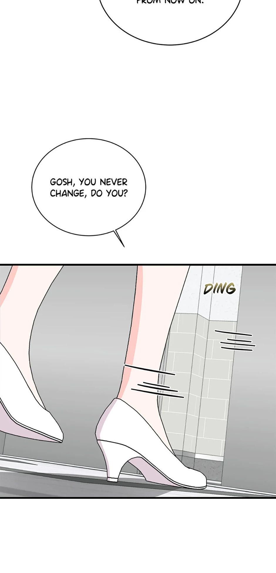 My Boss Can't Sleep Without Me Chapter 101 - page 70