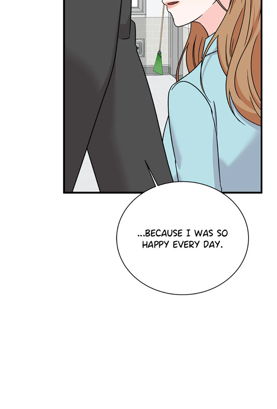 My Boss Can't Sleep Without Me Chapter 101 - page 73