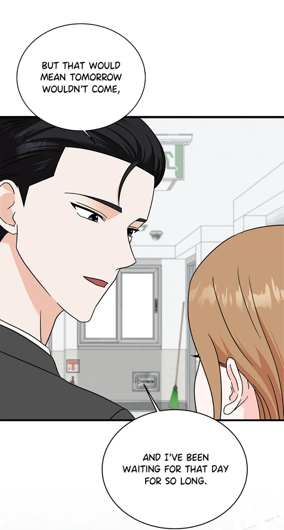 My Boss Can't Sleep Without Me Chapter 101 - page 74