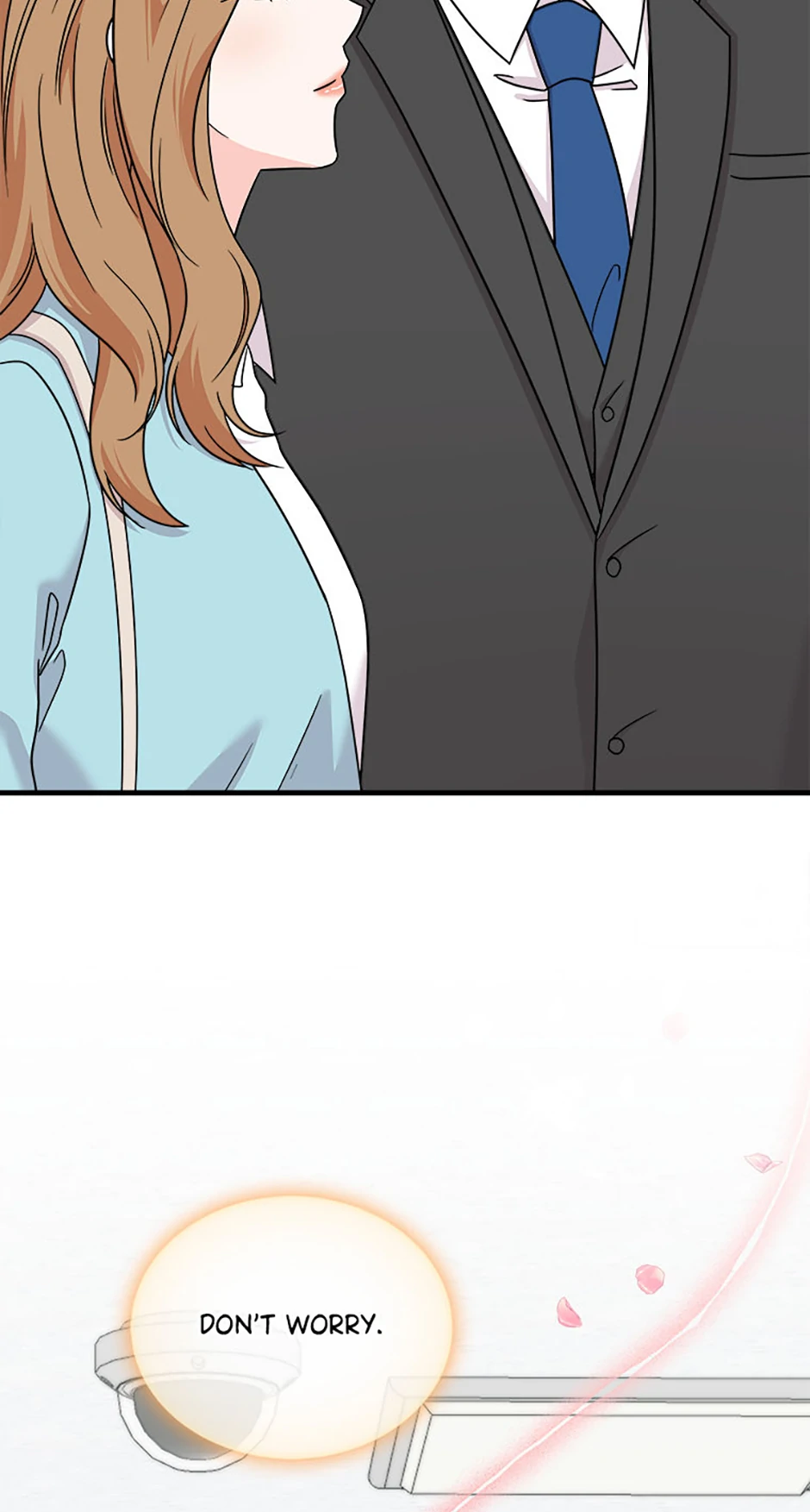 My Boss Can't Sleep Without Me Chapter 101 - page 76