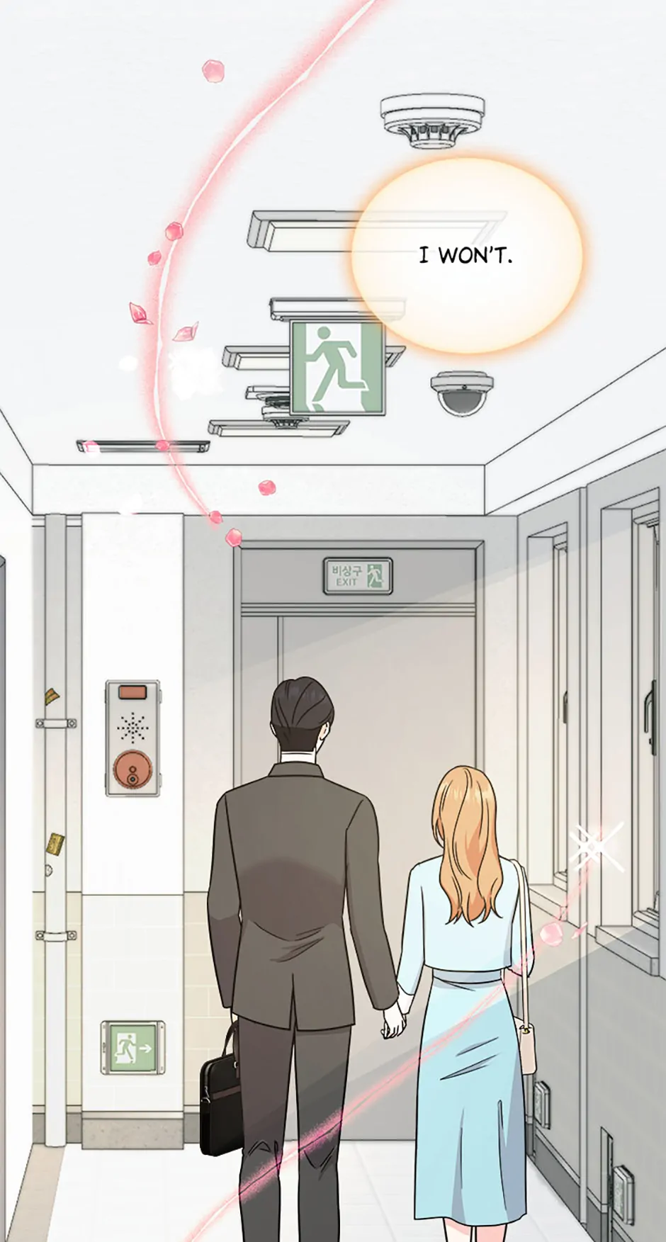 My Boss Can't Sleep Without Me Chapter 101 - page 77