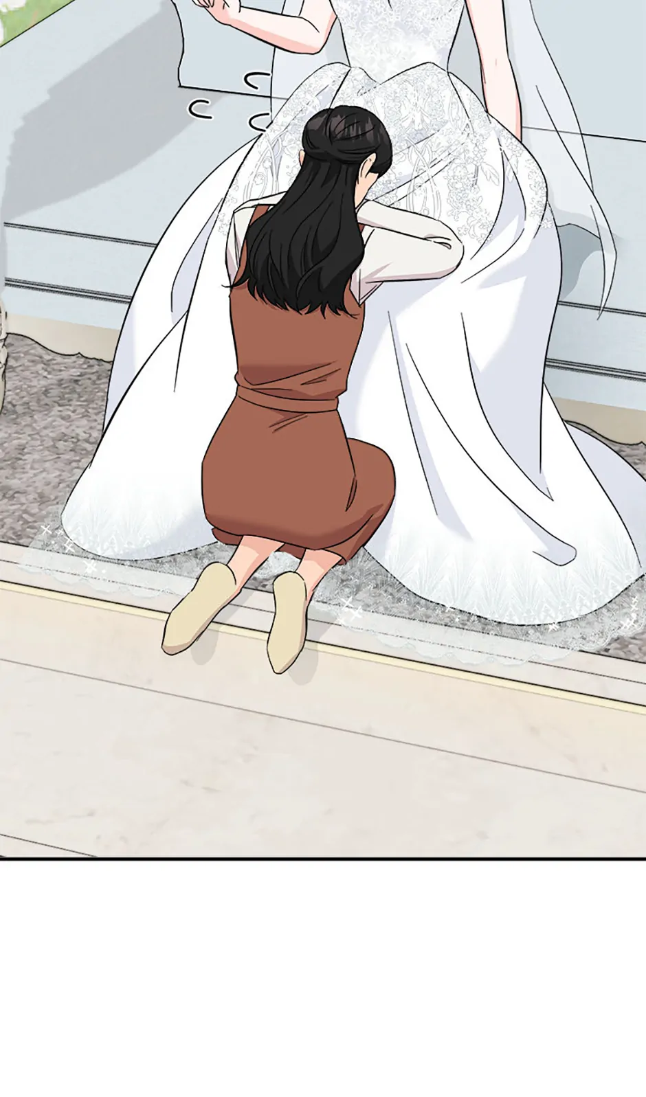 My Boss Can't Sleep Without Me Chapter 102 - page 11