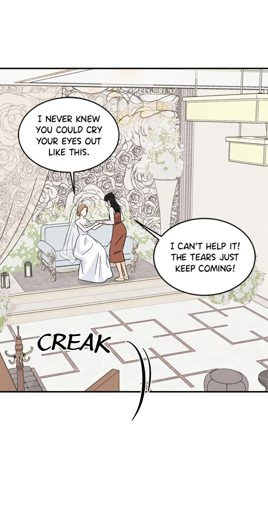 My Boss Can't Sleep Without Me Chapter 102 - page 14