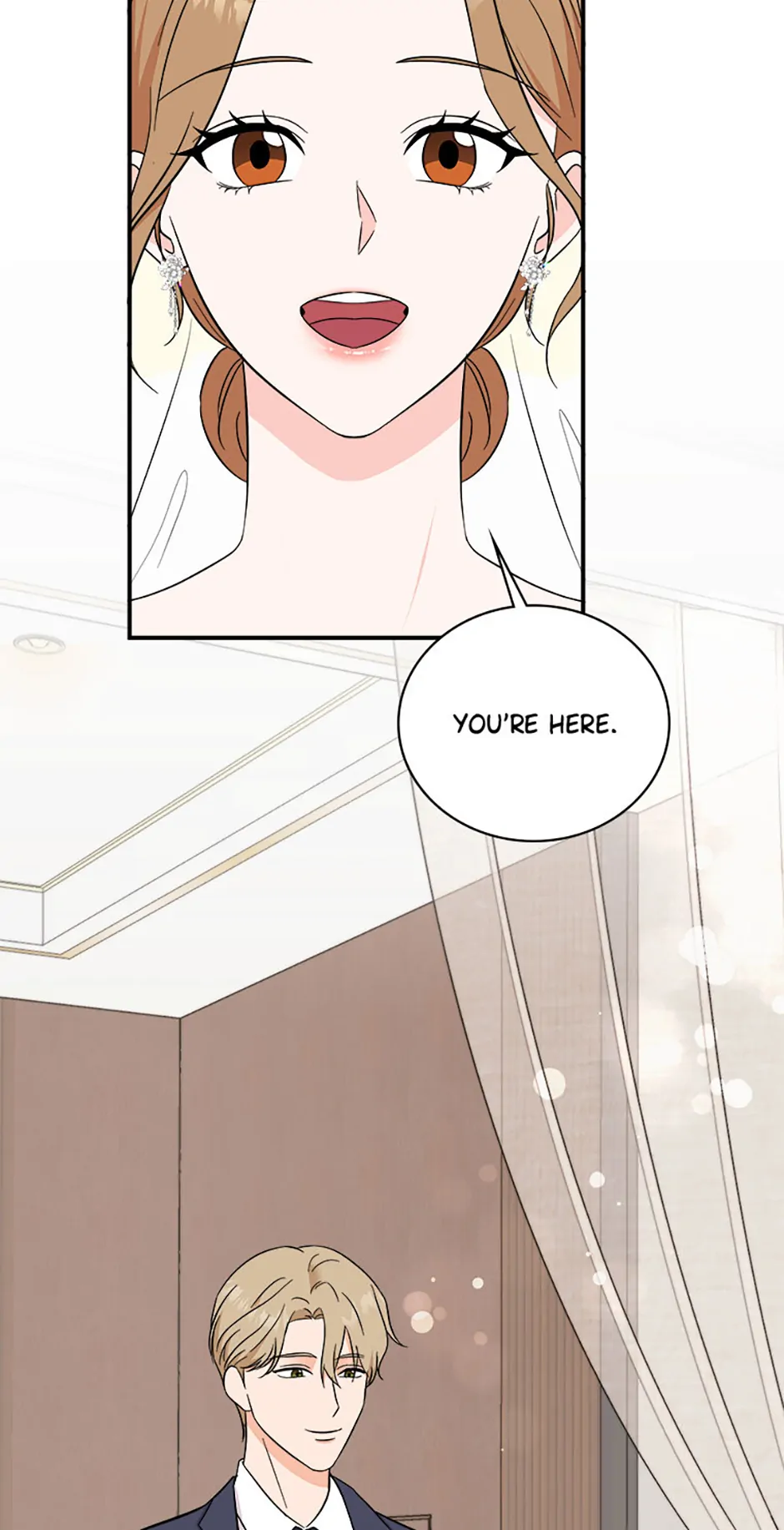 My Boss Can't Sleep Without Me Chapter 102 - page 17