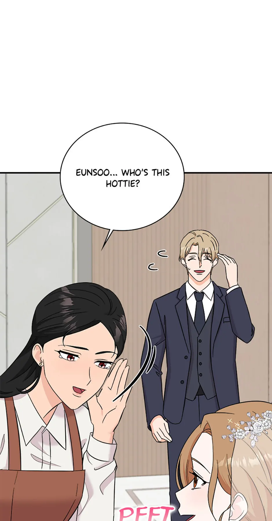 My Boss Can't Sleep Without Me Chapter 102 - page 22