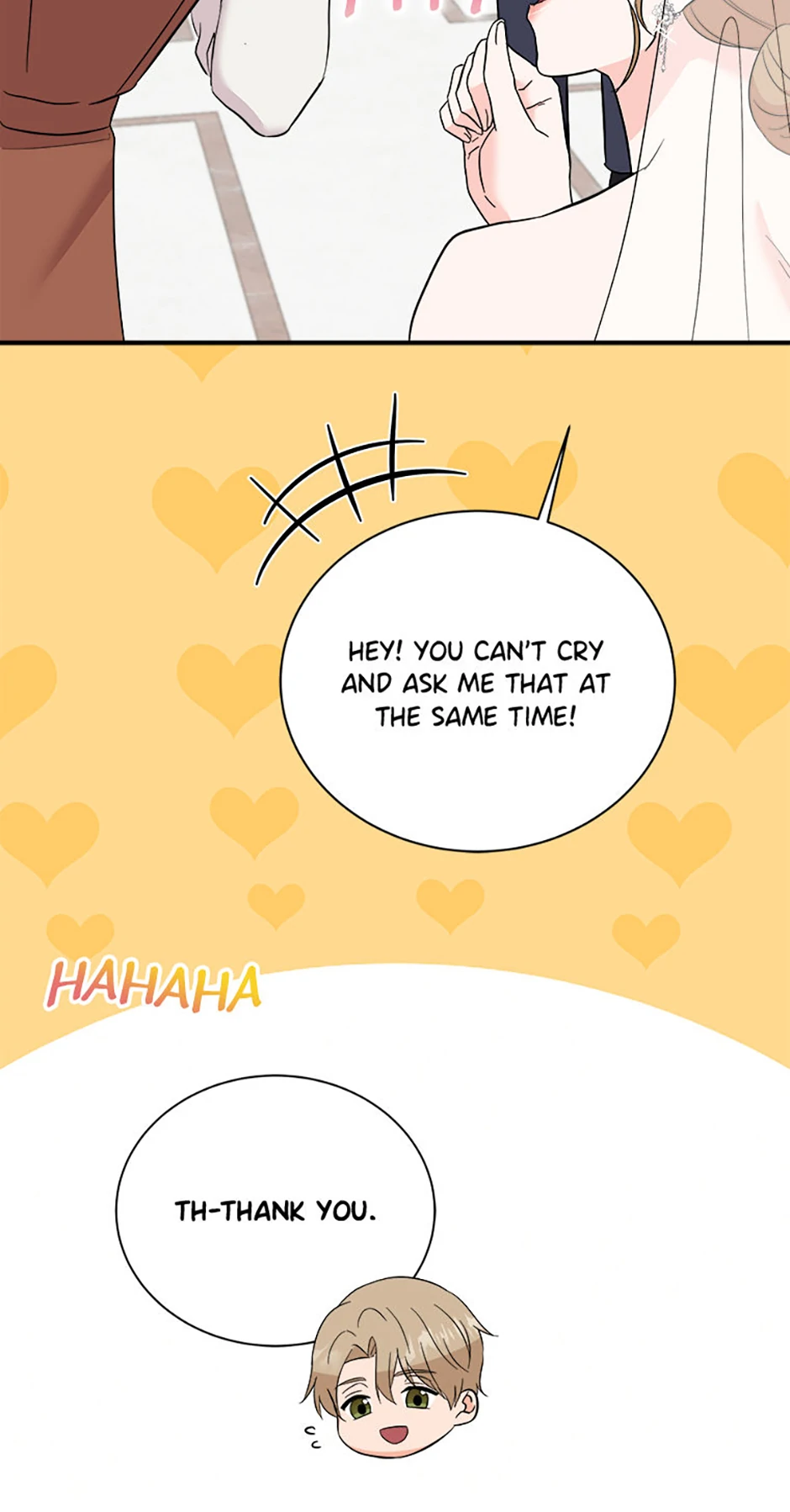 My Boss Can't Sleep Without Me Chapter 102 - page 23