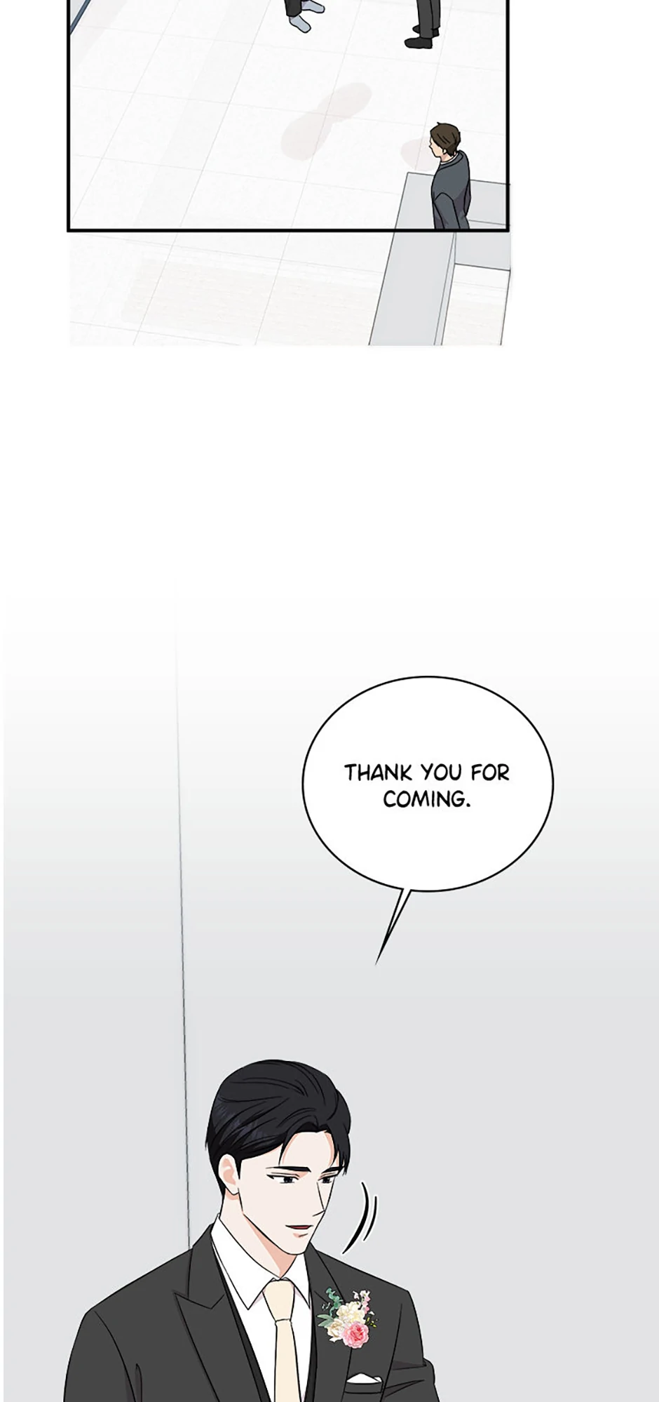 My Boss Can't Sleep Without Me Chapter 102 - page 25