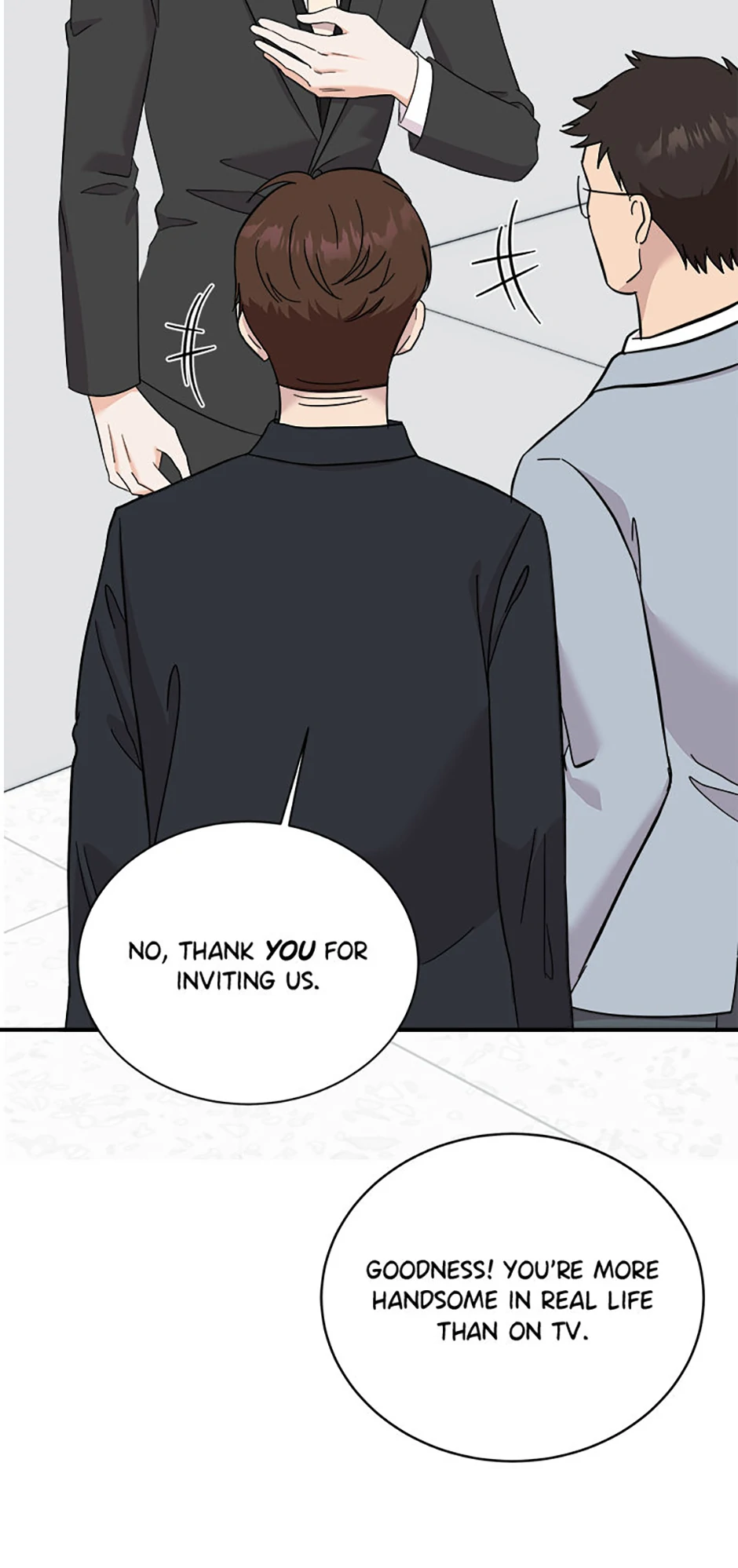 My Boss Can't Sleep Without Me Chapter 102 - page 26