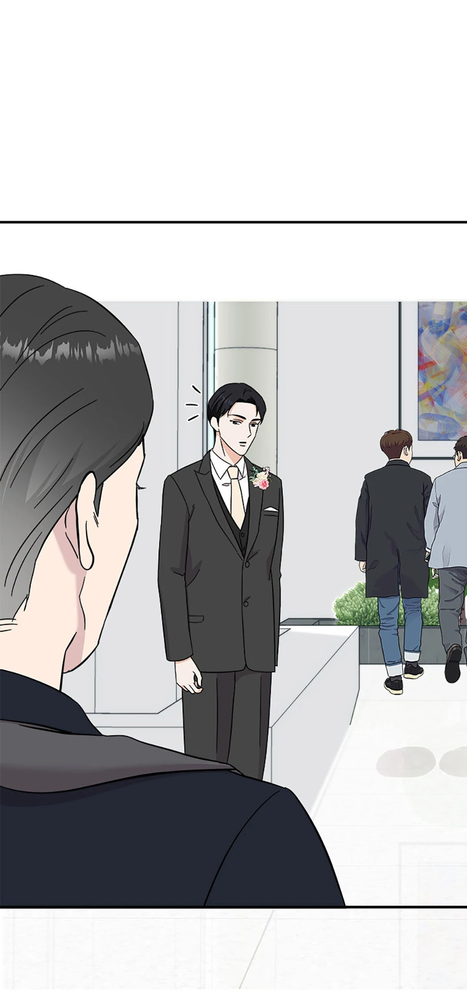 My Boss Can't Sleep Without Me Chapter 102 - page 27