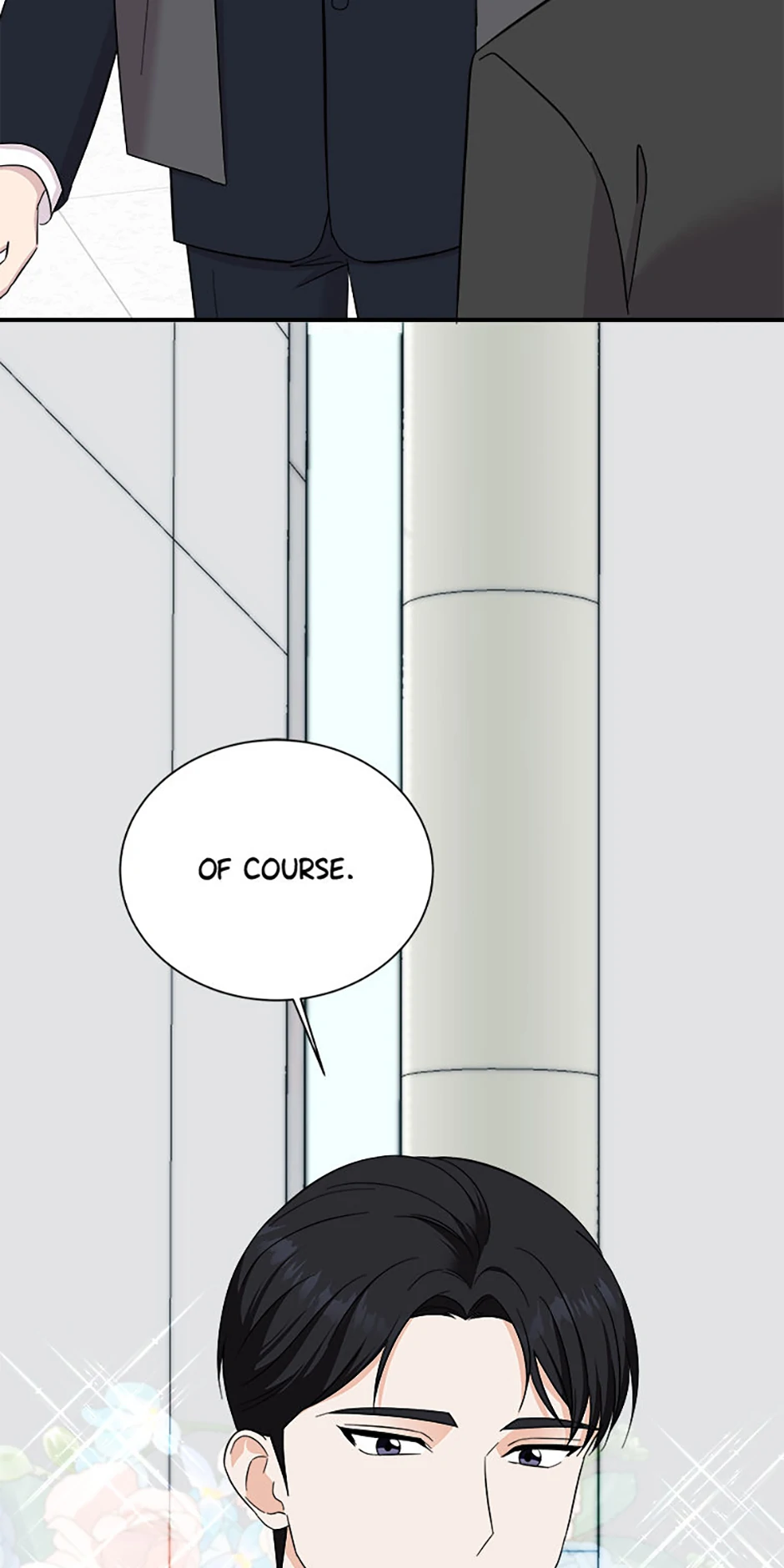 My Boss Can't Sleep Without Me Chapter 102 - page 29