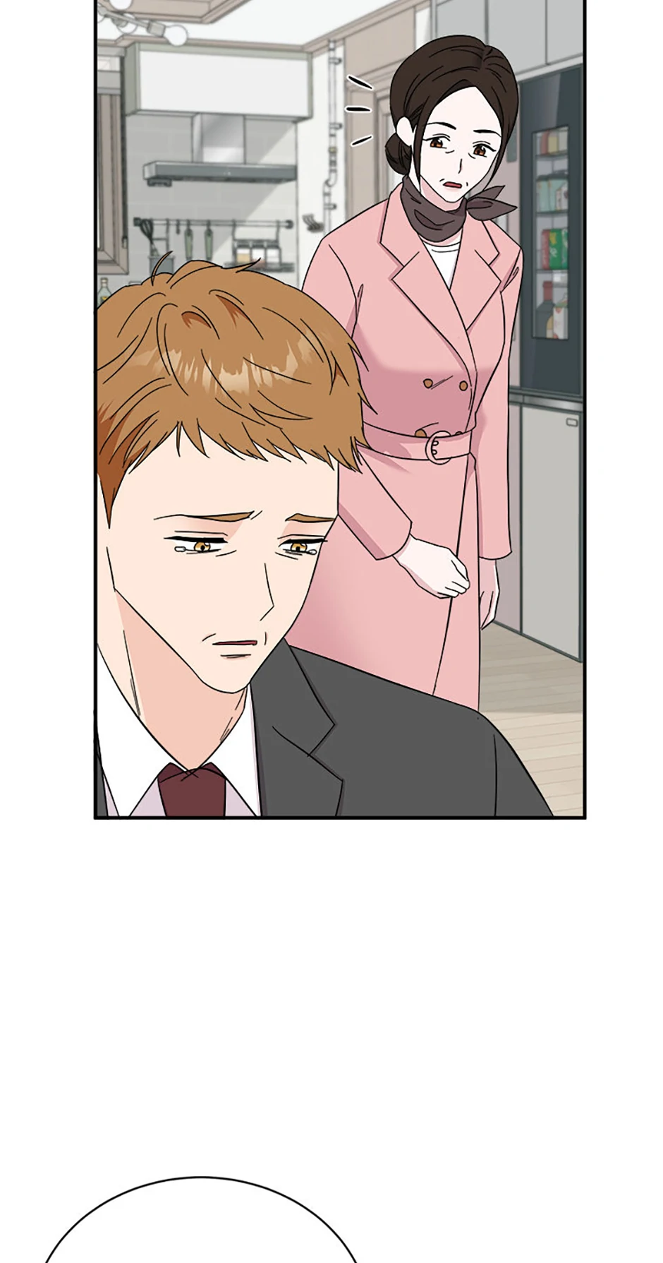 My Boss Can't Sleep Without Me Chapter 102 - page 4