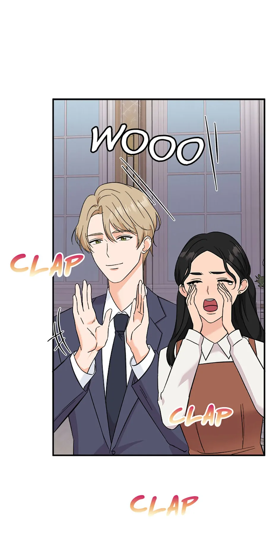 My Boss Can't Sleep Without Me Chapter 102 - page 54