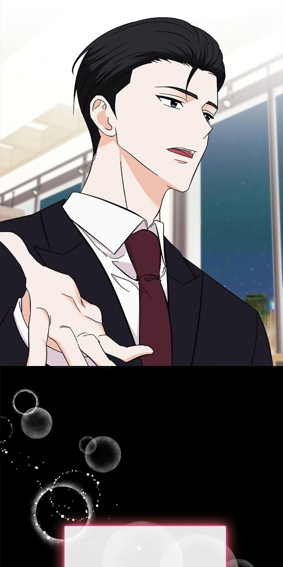 My Boss Can't Sleep Without Me Chapter 102 - page 62